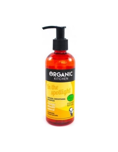 IN THE SPOTLIGHT champu suavizante natural 270ml. ORGANIC KITCHEN