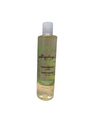 CHAMPU PURIFICANTE 300ml. (E0301) ALGOLOGIE