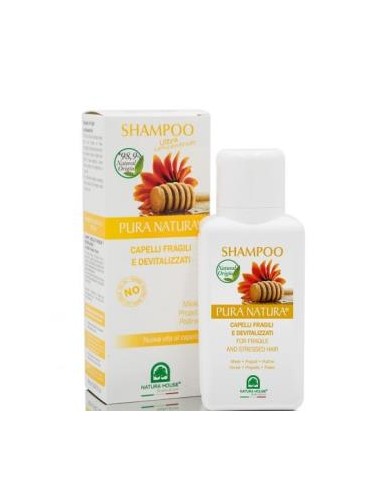 CHAMPU MIEL Y PROPOLIS 250ml. SAKAI