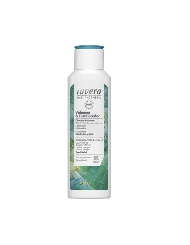 CHAMPU VOLUMEN Y FORTALECEDOR 250ml. BIO VEGAN LAVERA