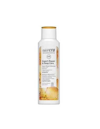 CHAMPU REPARACION EXPERT & CUIDADO PROFUNDO 250ml.** LAVERA