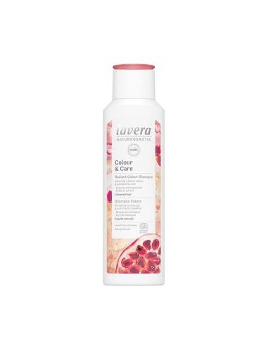 CHAMPU COLOR RADIANTE 250 ml LAVERA