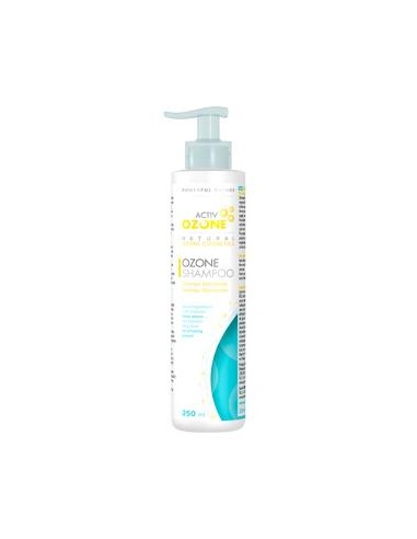 ACTIVOZONE ozone shampoo 250ml.