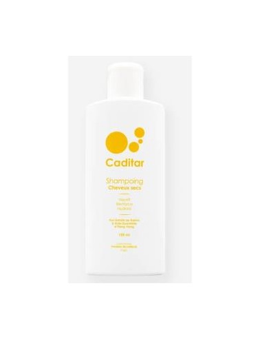 CADITAR CHAMPU CABELLO SECO 150ml. BIO-RECHERCHE