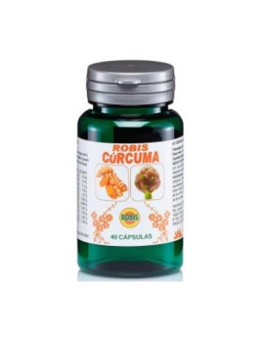 CURCUMA 40cap. ROBIS