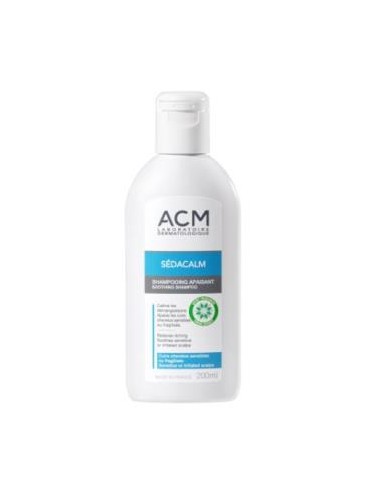 SEDACALM champu calmante 200ml. ACM LABORATOIRES