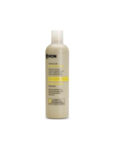 CHAMPU cabello graso y caspa 300ml. MONDECONATUR