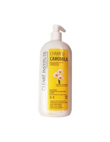 CHAMPU camomila 400ml. CLEARE INSTITUTE