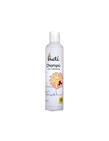 CHAMPU INFANTIL BIO 250ml. IRATI ORGANIC