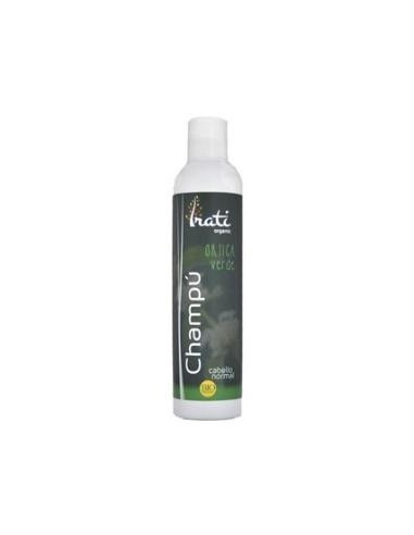 CHAMPU CABELLO NORMAL BIO 250ml. IRATI ORGANIC