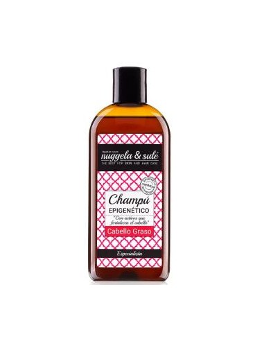 CHAMPU EPIGENETICO cabello graso 250ml. NUGGELA & SULE