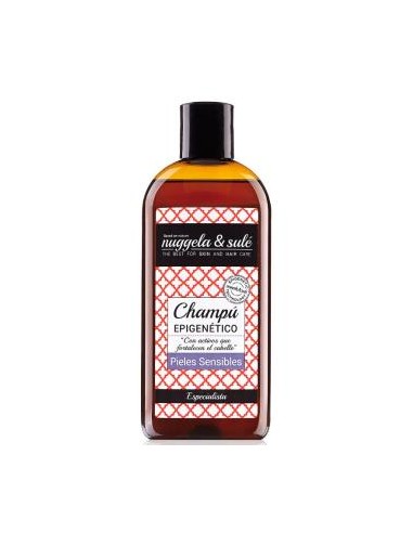 CHAMPU EPIGENETICO pieles sensibles 250ml. NUGGELA & SULE