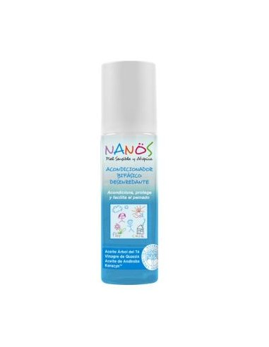 NANOS ACONDICION BIFASICO 200ml HIDROTELIAL