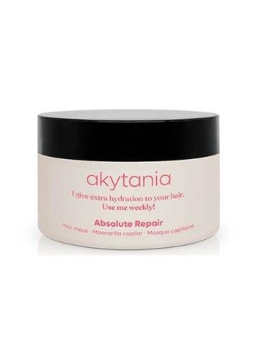 AKYTANIA mascarilla reparadora 250ml.**