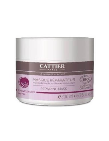 MASCARILLA CAPILAR reparadora 200ml. CATTIER