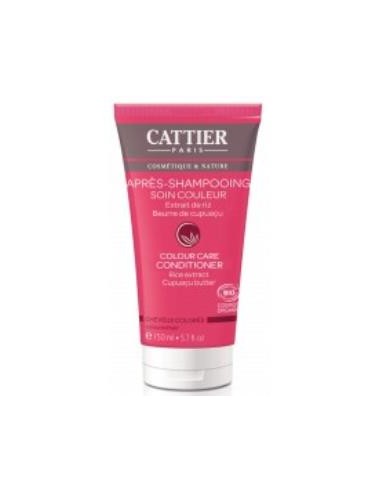 ACONDICIONADOR CUIDADO COLOR cabello teñido 150ml. CATTIER