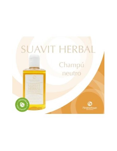 SUAVIT NEUTRO 150ml. PIRINHERBSAN