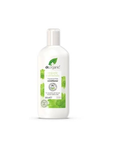 ACONDICONADOR CUERO CABELL SENSIBLE calendula 265m DR. ORGANIC