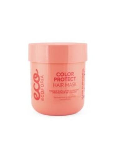 COLOR PROTECT mascarilla capilar 200ml. ECO ECOFORIA