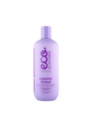 KERATIN PROTECT acondicionador 400ml. ECO ECOFORIA