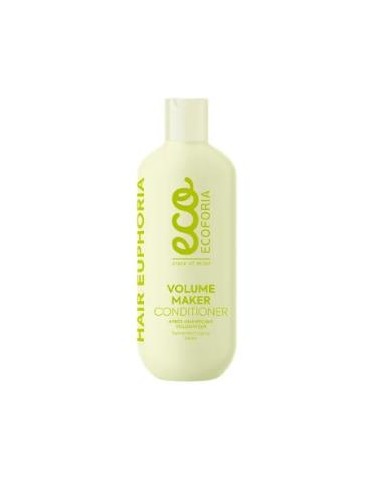 VOLUME MAKER acondicionador 400ml. ECO ECOFORIA