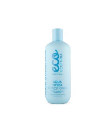 AQUA MOIST acondicionador 400ml. ECO ECOFORIA