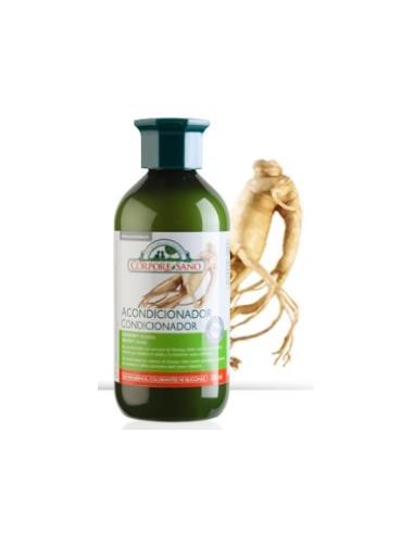 SUAVIZANTE GINSENG 300ml. CORPORE SANO