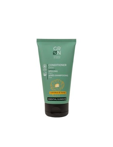 ACONDICIONADOR CALENDULA Y CAÑAMO 150ml. GRN