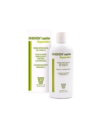 XHEKEN CAPILAR 250ml VECTEM