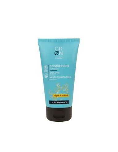 ACONDICIONADOR CHLORELLA Y SAL MARINA 150ml. GRN