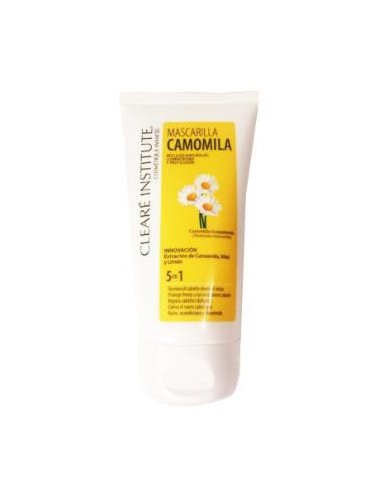 MASCARILLA camomila 150ml. CLEARE INSTITUTE