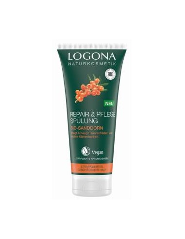 ACONDICIONADOR REPARACION - CUIDADO espino 200ml. LOGONA