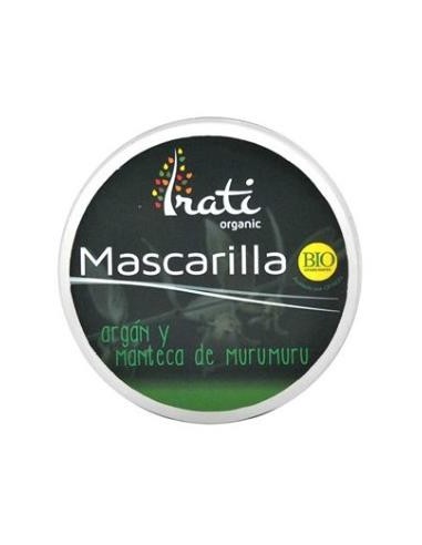 MASCARILLA argan y murumuru BIO 150ml. IRATI ORGANIC