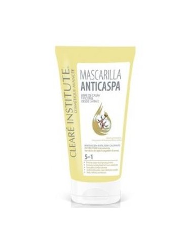 MASCARILLA ANTICASPA 150ml. CLEARE INSTITUTE