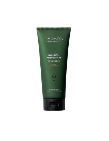 ACONDICIONADOR NUTRE Y REPARA 200ml. MADARA