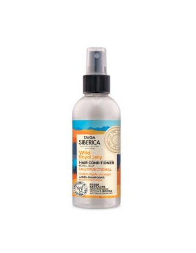 TAIGA acondicionador multifucion spray 170ml. NATURA SIBERICA