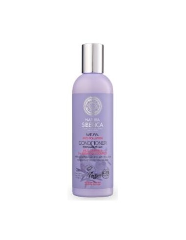 URBAN PROTECT acondicionador antipolucion 270ml. NATURA SIBERICA