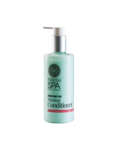 FRESH SPA balsamo capilar delicado 300ml.**** NATURA SIBERICA