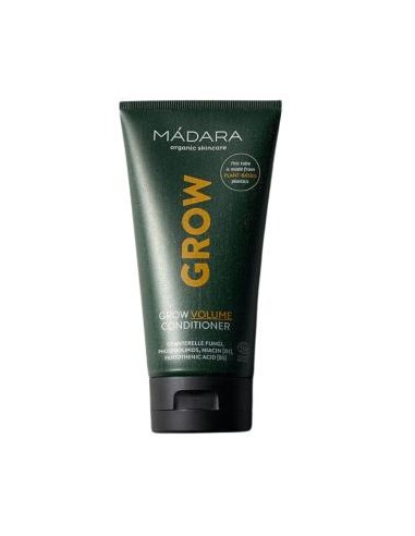 GROW acondicionador volumen 175ml. MADARA