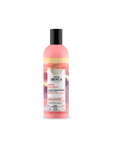 TAIGA acondicionador reparacion y proteccion 270ml NATURA SIBERICA