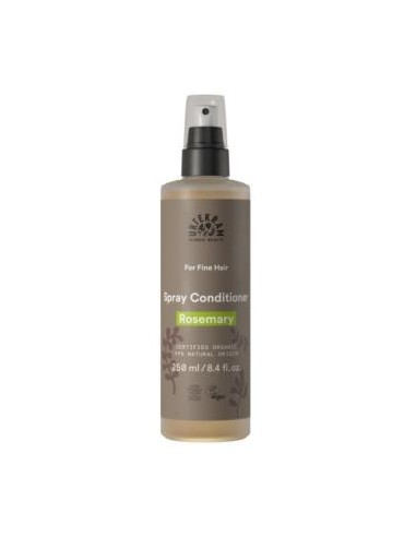 ACONDICIONADOR ROMERO spray 250ml. ECO VEGAN URTEKRAM