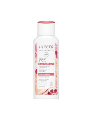 ACONDICIONADOR COLOR Y CUIDADO 200ml. LAVERA