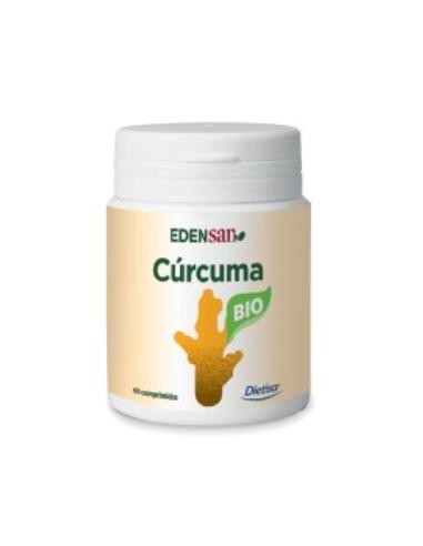 EDENSAN curcuma 60comp. DIETISA (DIELISA)