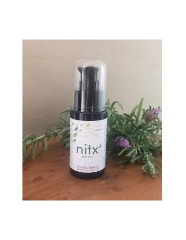 SERUM CABELLO FINO 30ml. NITX