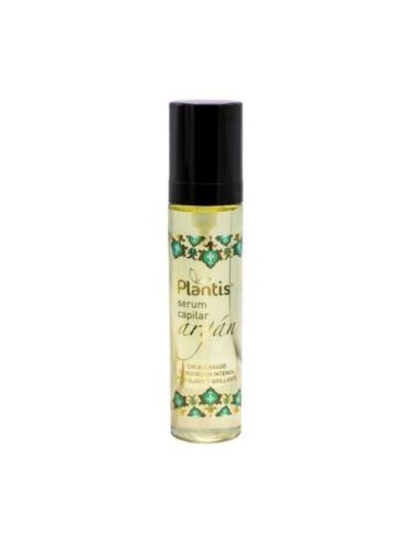 SERUM CAPILAR DE ARGAN PLANTIS sin aclarado 100ml. ARTESANIA