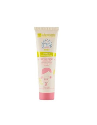 MASCARILLA CAPILAR fortalecedora 150ml. LA SAPONARIA