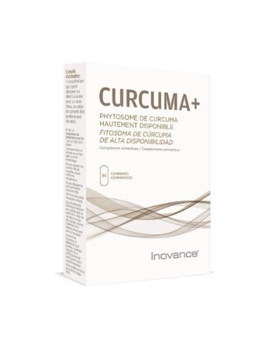 CURCUMA 30comp. INOVANCE