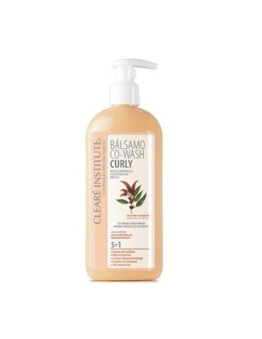 CLEARE CURLY balsamo co-wash 330ml. CLEARE INSTITUTE