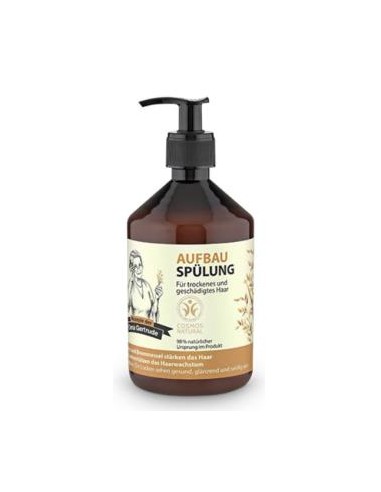 BALSAMO CAPILAR REPARADOR 6udsx500ml. OMA GERTRUDE