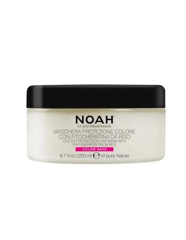 MASCARILLA PROTECTORA COLOR 200ml. NOAH